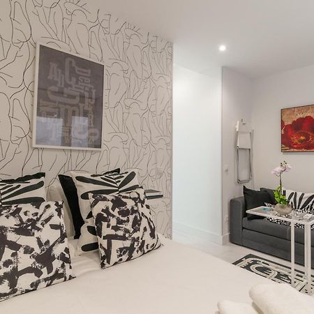 Modern Studio-1Bathroom-Chueca Madrid Exterior foto